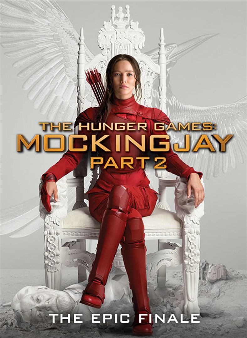 ดูหนังออนไลน์ The Hunger Games Mockingjay Part 2 ไม่กระตุก ไม่มีโฆษณา